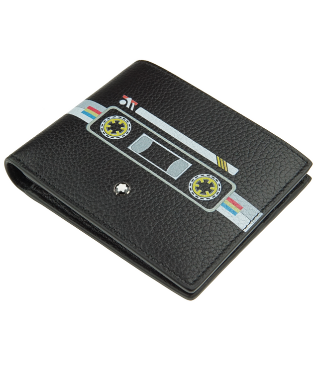 Montblanc Leather Goods Meisterstück Soft Grain Geldbörse 6cc