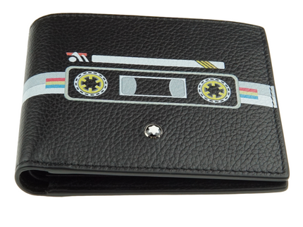 Montblanc Leather Goods Meisterstück Soft Grain Geldbörse 6cc