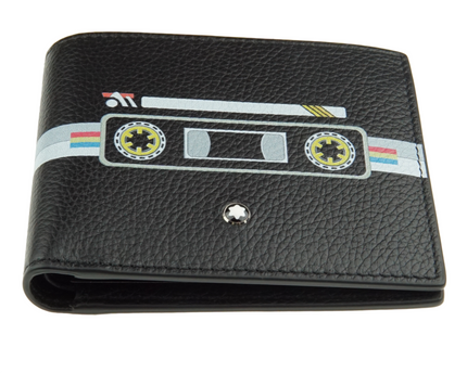 Montblanc Leather Goods Meisterstück Soft Grain Geldbörse 6cc - meisterstück-shop.de