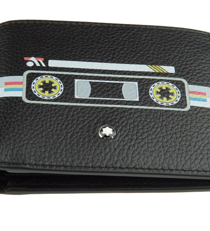 Montblanc Leather Goods Meisterstück Soft Grain Geldbörse 6cc