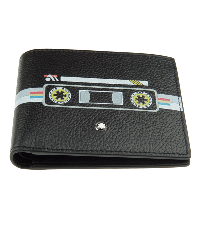 Montblanc Leather Goods Meisterstück Soft Grain Geldbörse 6cc