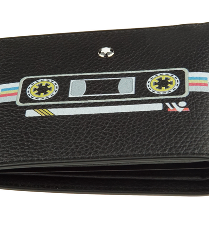 Montblanc Leather Goods Meisterstück Soft Grain Geldbörse 6cc