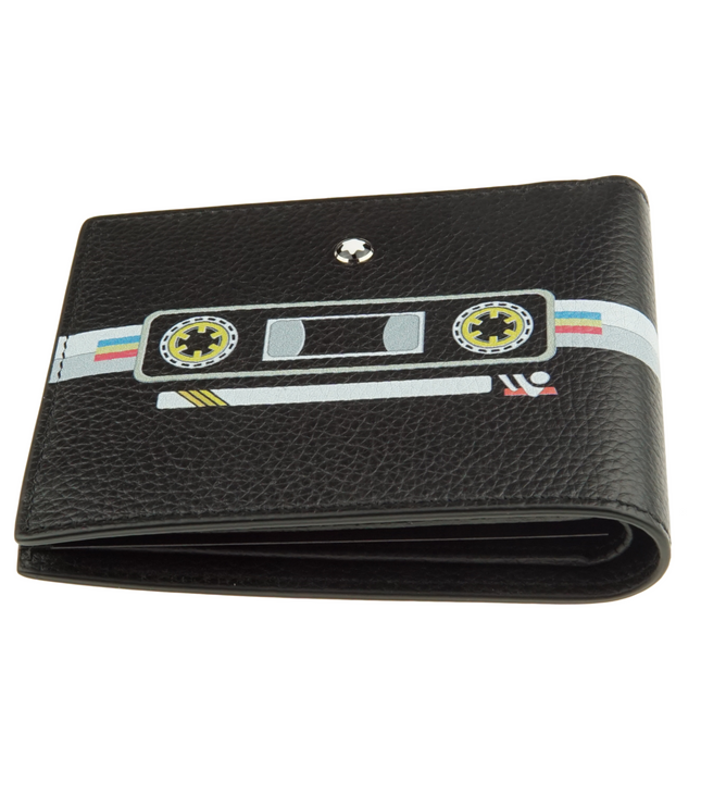 Montblanc Leather Goods Meisterstück Soft Grain Geldbörse 6cc
