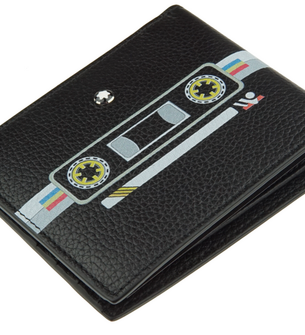 Montblanc Leather Goods Meisterstück Soft Grain Geldbörse 6cc