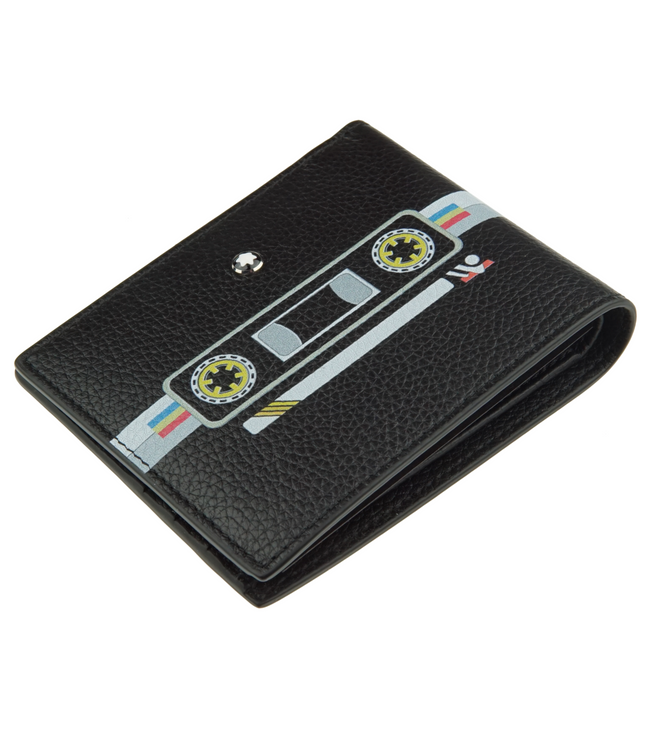 Montblanc Leather Goods Meisterstück Soft Grain Geldbörse 6cc