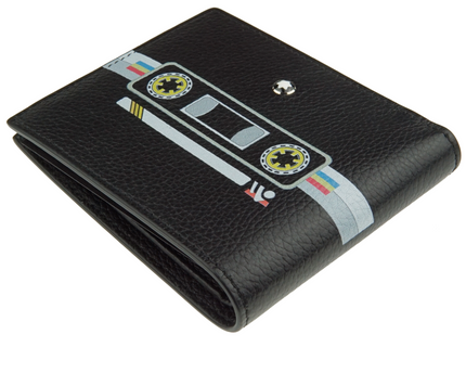 Montblanc Leather Goods Meisterstück Soft Grain Geldbörse 6cc - meisterstück-shop.de