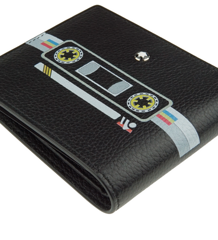 Montblanc Leather Goods Meisterstück Soft Grain Geldbörse 6cc