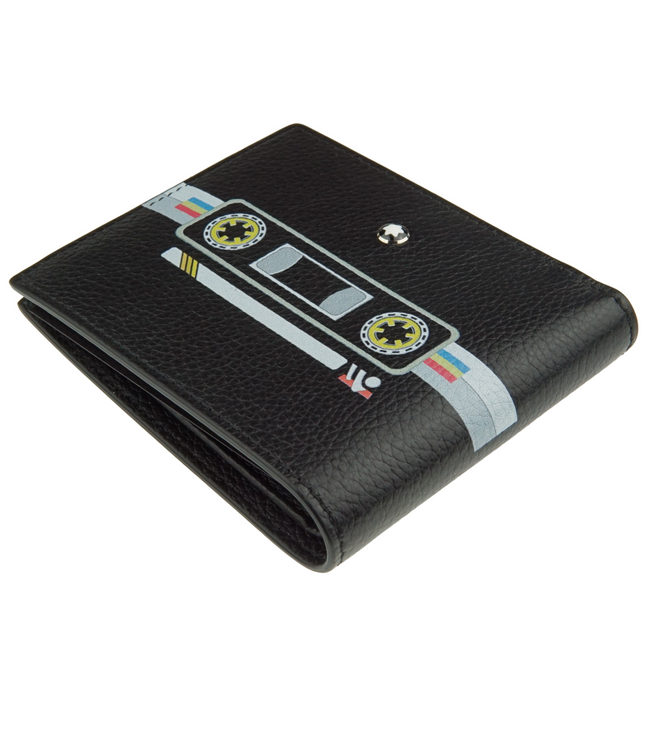 Montblanc Leather Goods Meisterstück Soft Grain Geldbörse 6cc