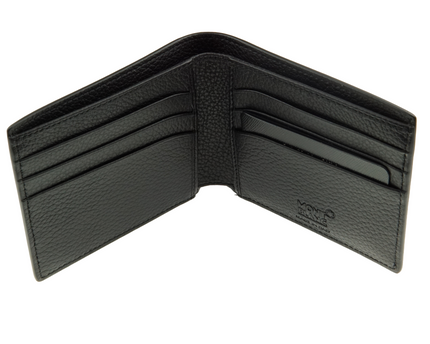 Montblanc Leather Goods Meisterstück Soft Grain Geldbörse 6cc - meisterstück-shop.de