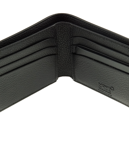 Montblanc Leather Goods Meisterstück Soft Grain Geldbörse 6cc
