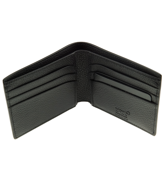 Montblanc Leather Goods Meisterstück Soft Grain Geldbörse 6cc