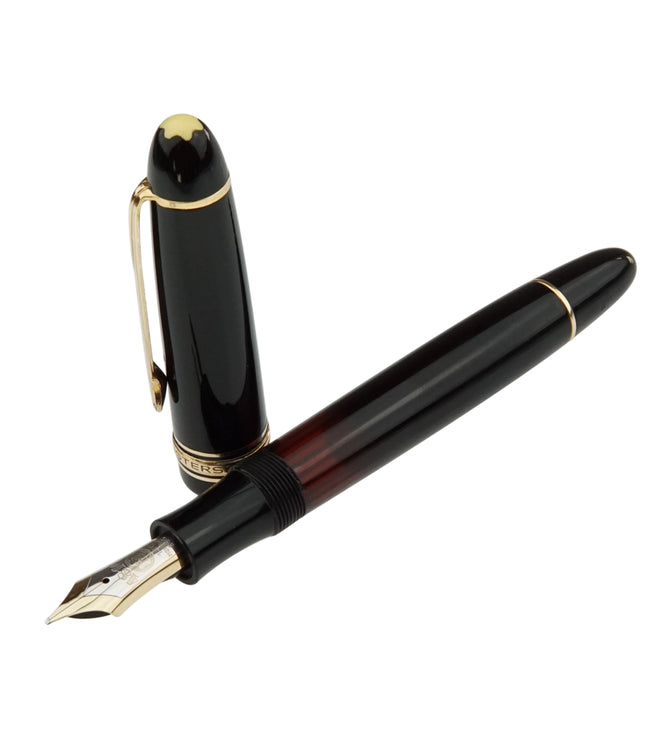 Montblanc Meisterstück Füller No.146G LeGrand - Vintage Zelluloid