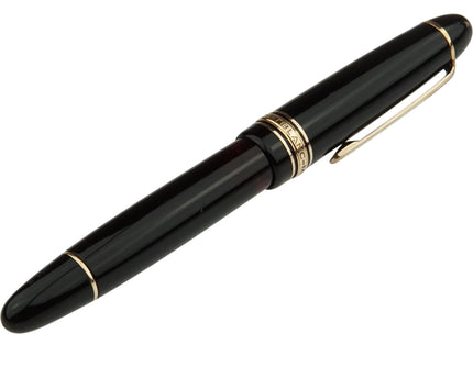 Montblanc Meisterstück Füller No.146G LeGrand - Vintage Zelluloid