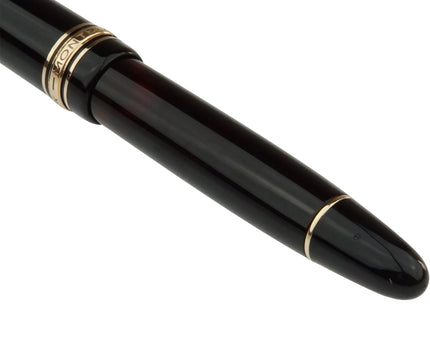 Montblanc Meisterstück Füller No.146G LeGrand - Vintage Zelluloid