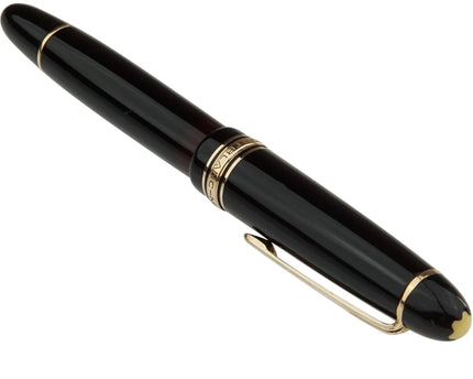 Montblanc Meisterstück Füller No.146G LeGrand - Vintage Zelluloid