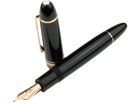 Montblanc Meisterstück 90 Years Anniversary Füller No.149 - meisterstück-shop.de