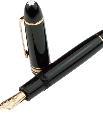 Montblanc Meisterstück 90 Years Anniversary Füller No.149