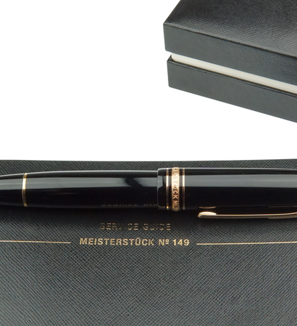 Montblanc Meisterstück 90 Years Anniversary Füller No.149