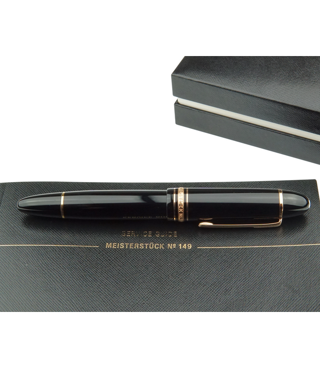 Montblanc Meisterstück 90 Years Anniversary Füller No.149