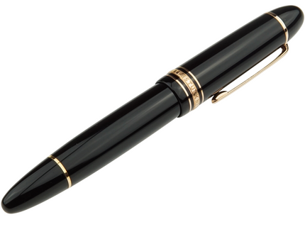 Montblanc Meisterstück 90 Years Anniversary Füller No.149 - meisterstück-shop.de
