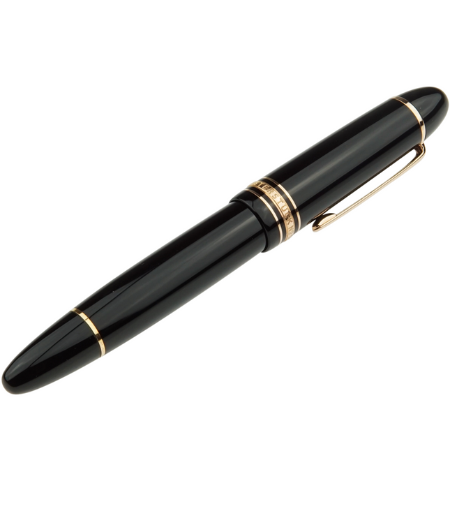 Montblanc Meisterstück 90 Years Anniversary Füller No.149