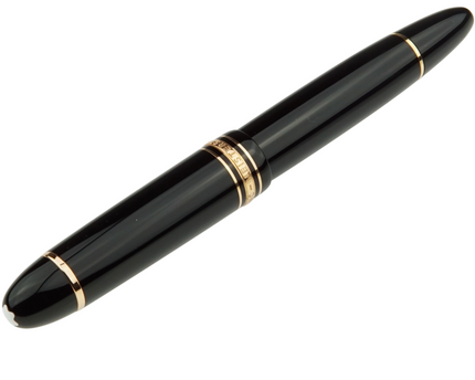 Montblanc Meisterstück 90 Years Anniversary Füller No.149 - meisterstück-shop.de