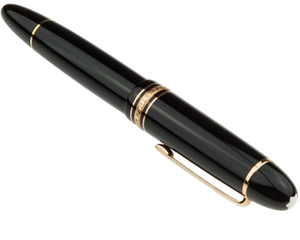 Montblanc Meisterstück 90 Years Anniversary Füller No.149 - meisterstück-shop.de