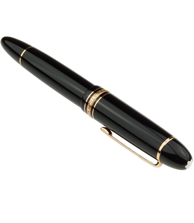 Montblanc Meisterstück 90 Years Anniversary Füller No.149