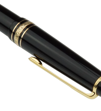 Montblanc Meisterstück Füller No.145 Classique Gold Coated