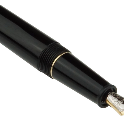 Montblanc Meisterstück Füller No.145 Classique Gold Coated