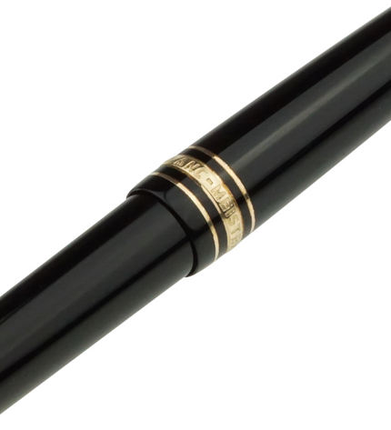 Montblanc Meisterstück Füller No.145 Classique Gold Coated