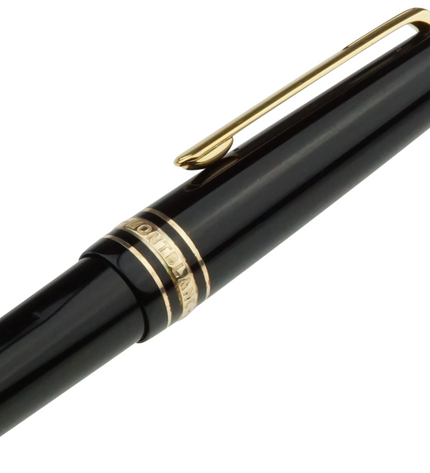 Montblanc Meisterstück Füller No.145 Classique Gold Coated