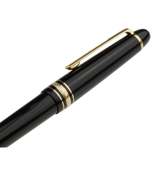Montblanc Meisterstück Füller No.145 Classique Gold Coated