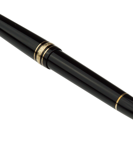 Montblanc Meisterstück Füller No.145 Classique Gold Coated