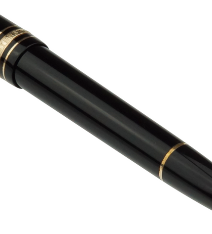 Montblanc Meisterstück Füller No.145 Classique Gold Coated