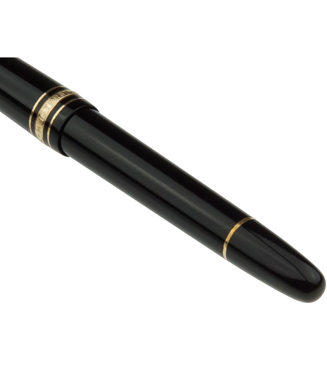 Montblanc Meisterstück Füller No.145 Classique Gold Coated