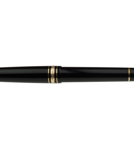 Montblanc Meisterstück Füller No.145 Classique Gold Coated