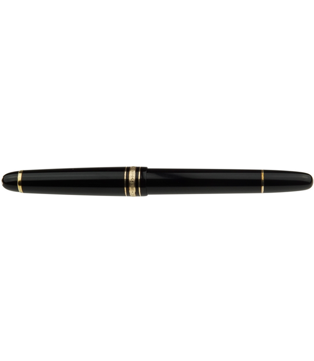 Montblanc Meisterstück Füller No.145 Classique Gold Coated