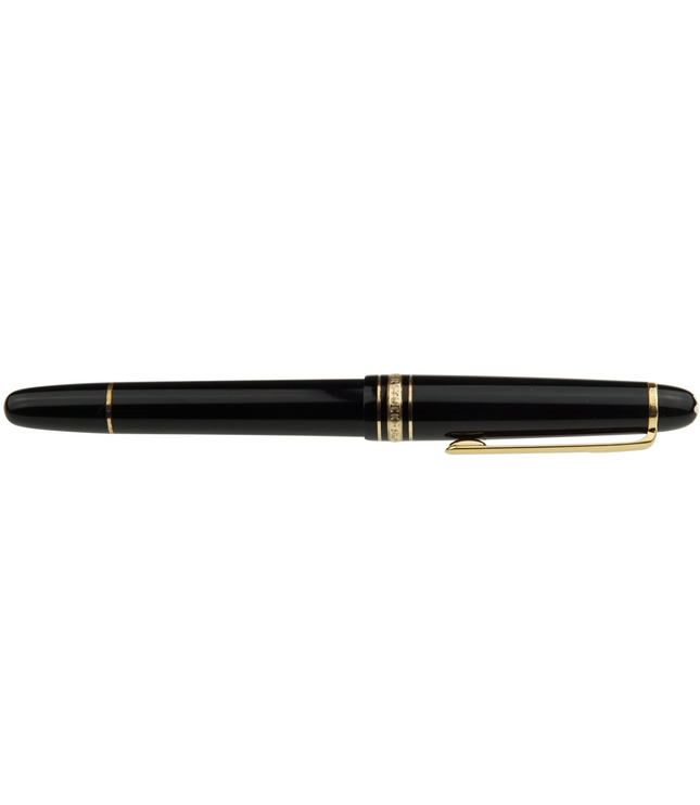 Montblanc Meisterstück Füller No.145 Classique Gold Coated