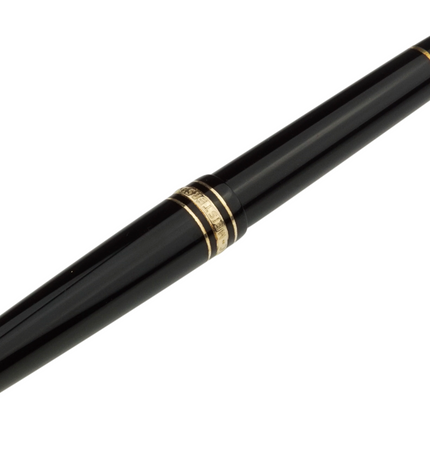 Montblanc Meisterstück Füller No.145 Classique Gold Coated