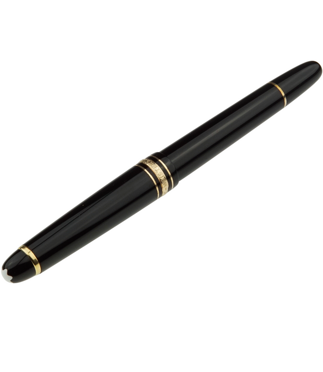 Montblanc Meisterstück Füller No.145 Classique Gold Coated