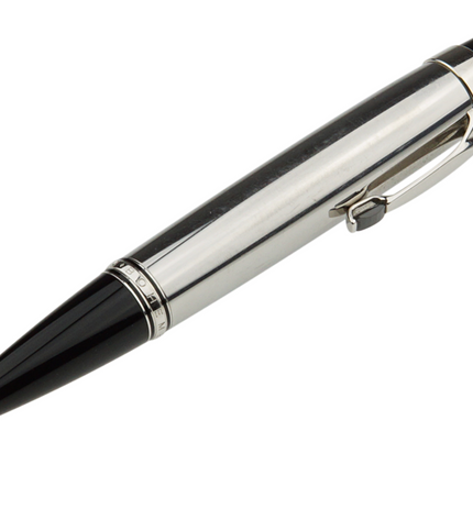 Montblanc Bohème Steel Noir Bleistift