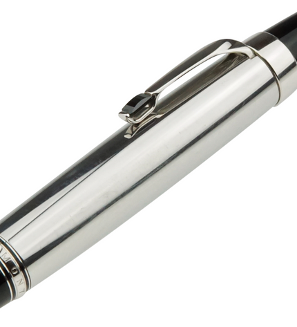 Montblanc Bohème Steel Noir Bleistift