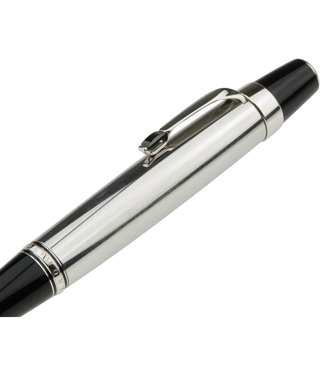 Montblanc Bohème Steel Noir Bleistift