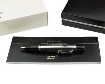 Montblanc Bohème Steel Noir Bleistift - meisterstück-shop.de