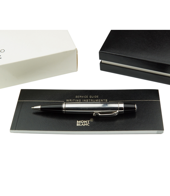 Montblanc Bohème Steel Noir Bleistift
