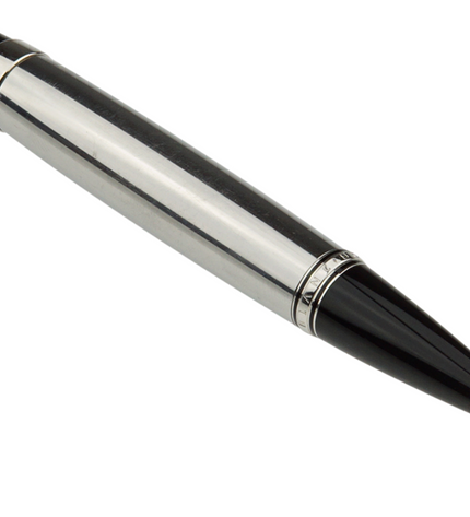 Montblanc Bohème Steel Noir Bleistift