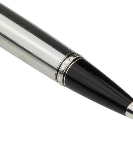 Montblanc Bohème Steel Noir Bleistift