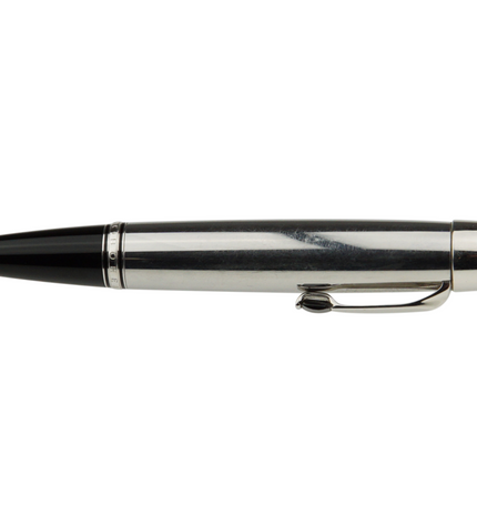 Montblanc Bohème Steel Noir Bleistift