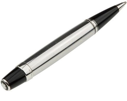 Montblanc Bohème Steel Noir Bleistift - meisterstück-shop.de
